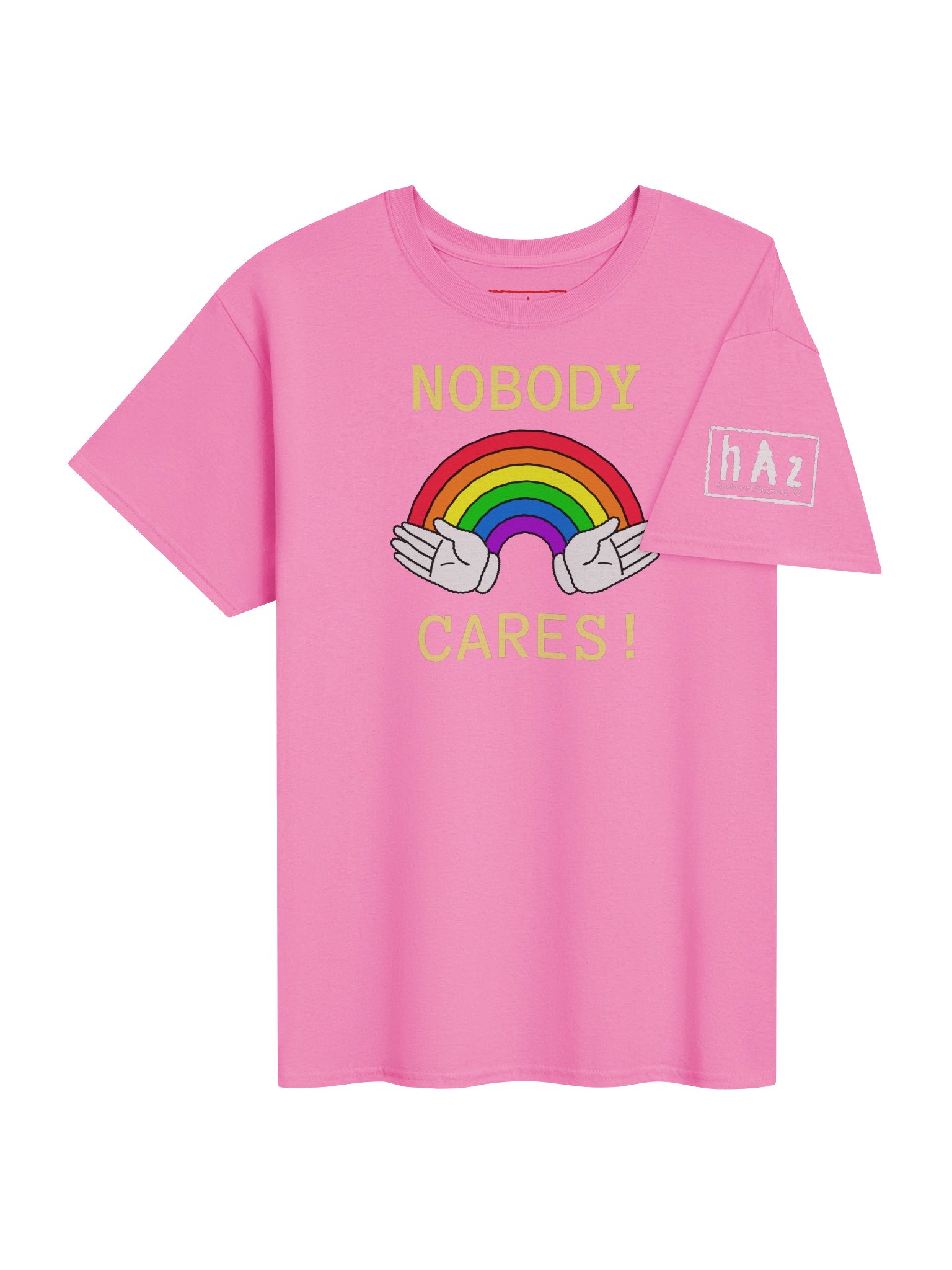 Nobody Cares product image (4)