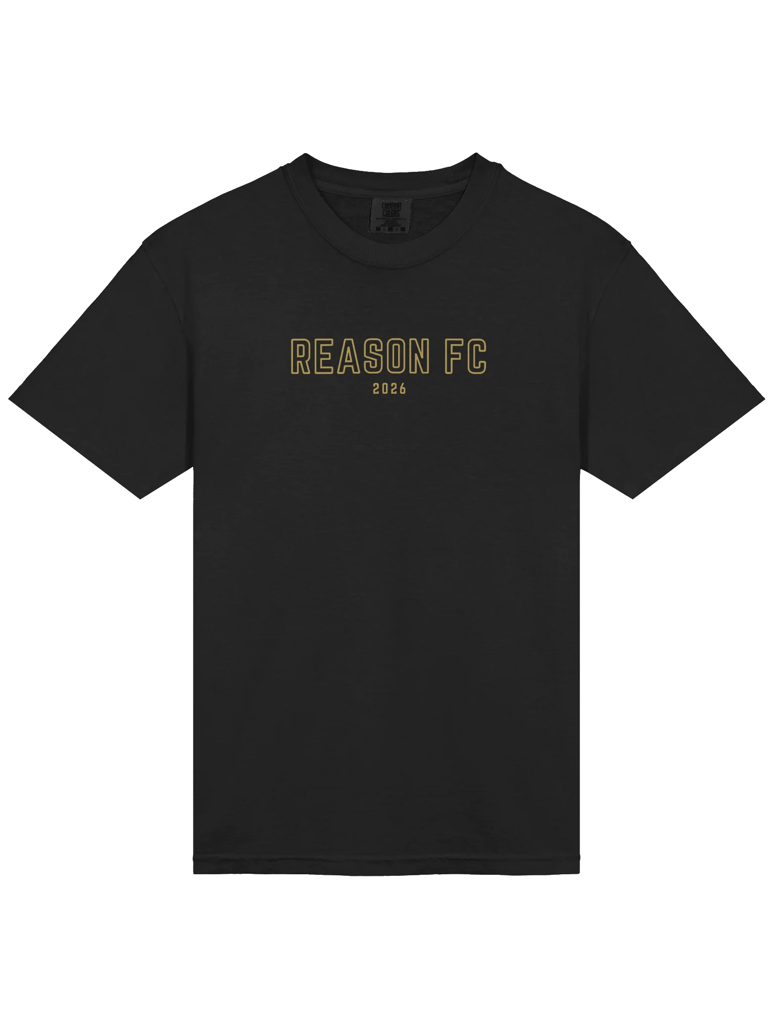 Reason FC 2026 T-Shirt product image (5)