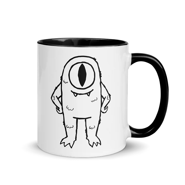 Happy Monster Mug product image (1)