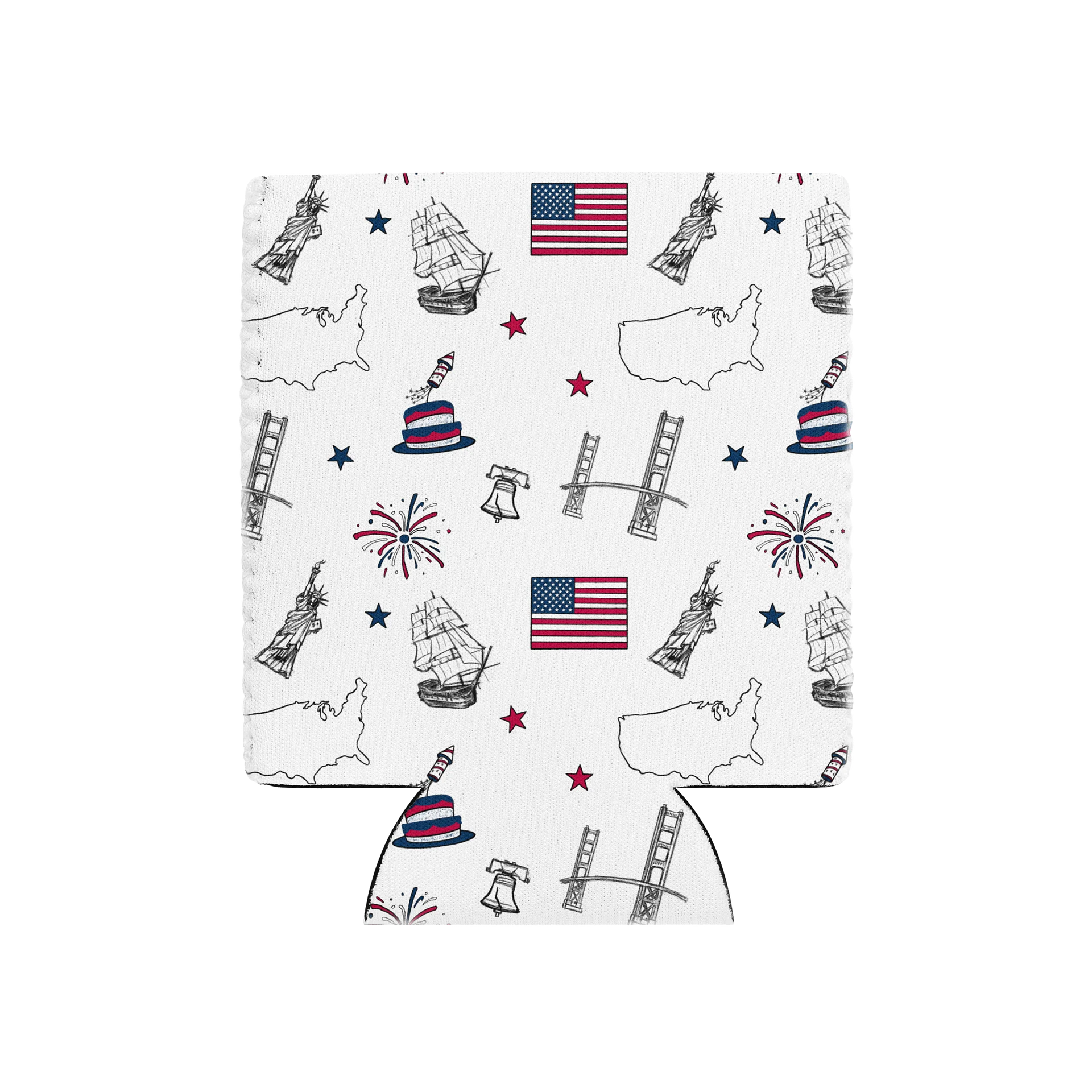 USAnniversary COOZIE product image (1)