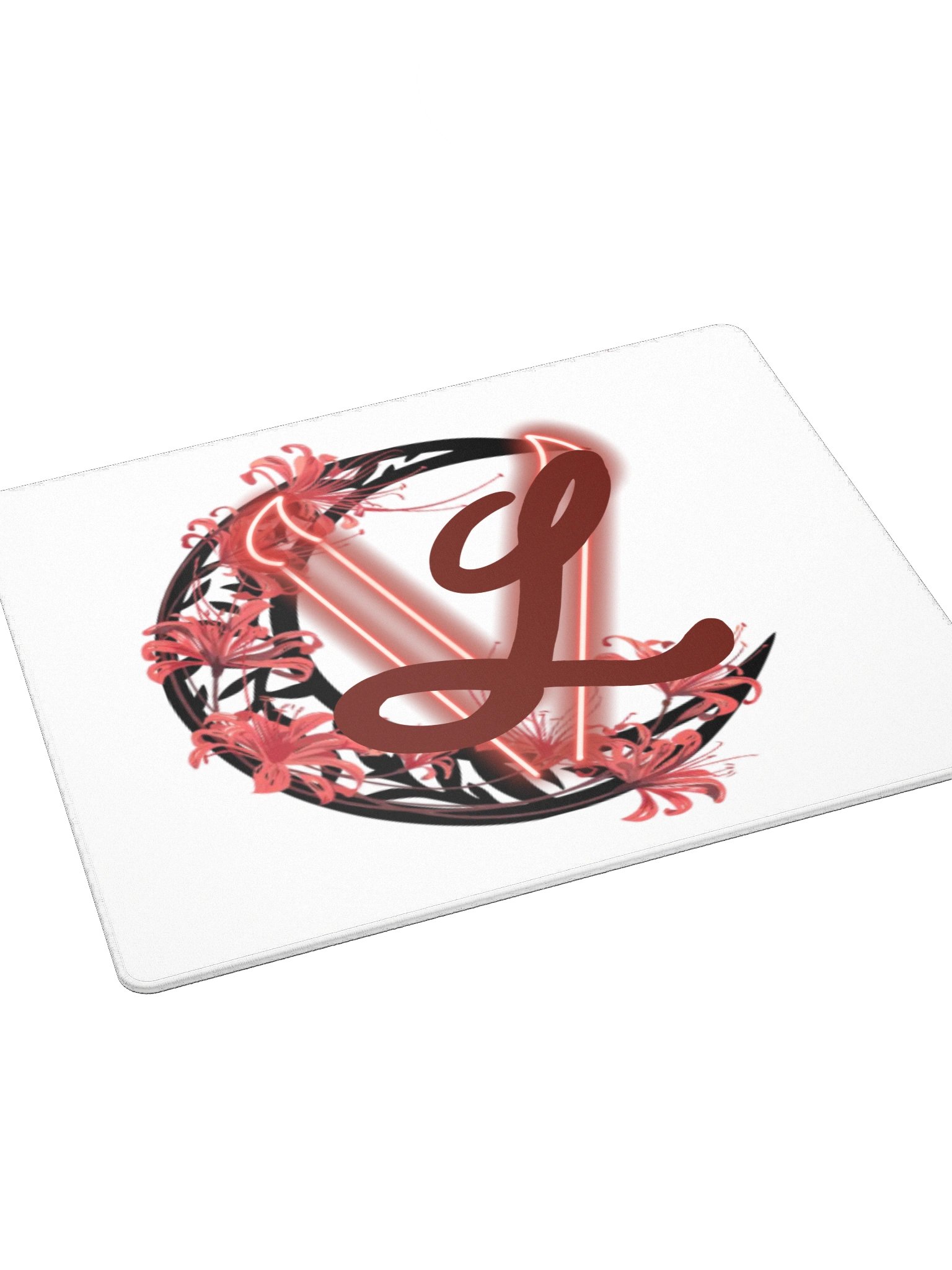 Lilith Logo Gaming Mouse Pad product image (3)