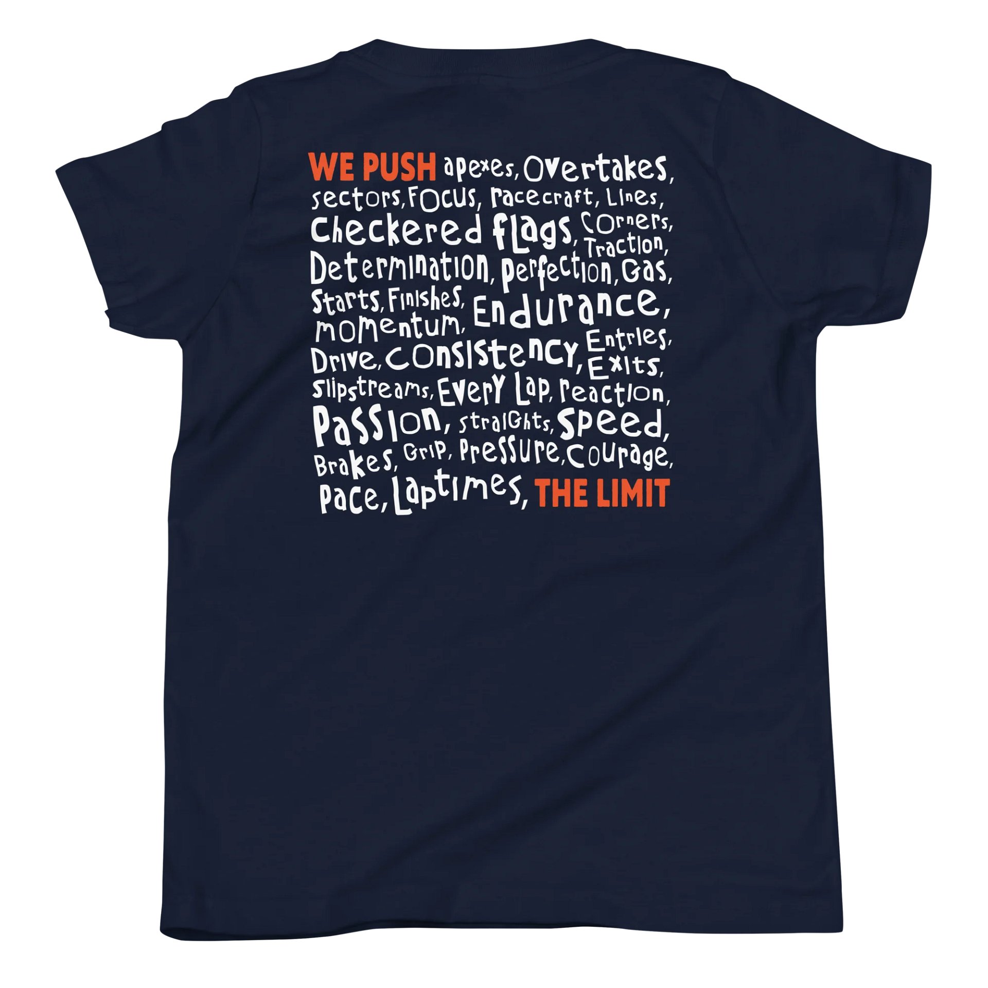 E20 Youth // We Push The Limit product image (5)