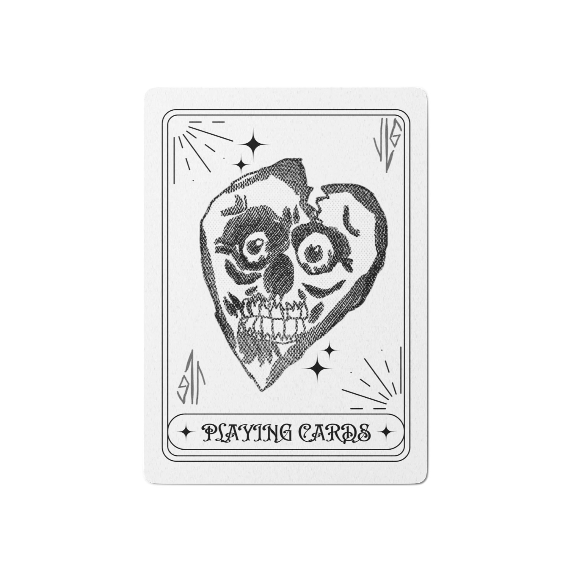 JLG Playing Cards product image (1)