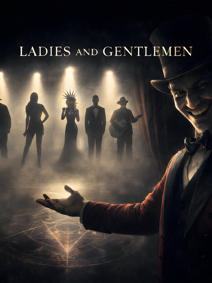 Ladies And Gentlemen — EP (Digital Download) product image (1)