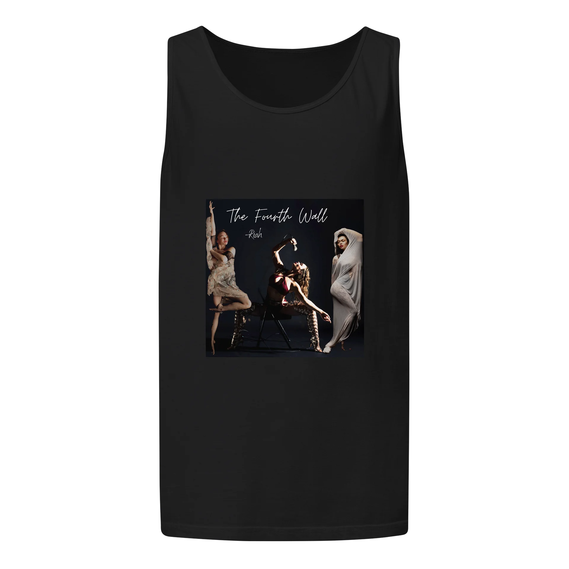 The Fourth Wall album unisex tank product image (1)