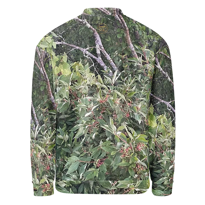 MK Camouflage Jacket product image (2)
