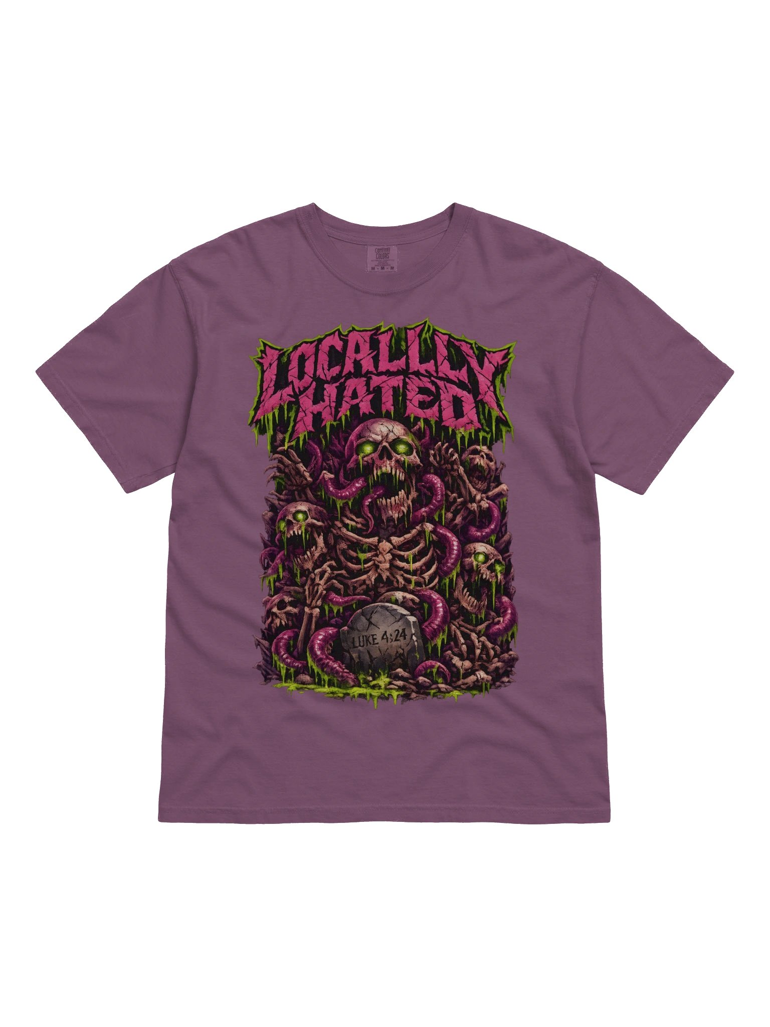 Locally Hated product image (2)