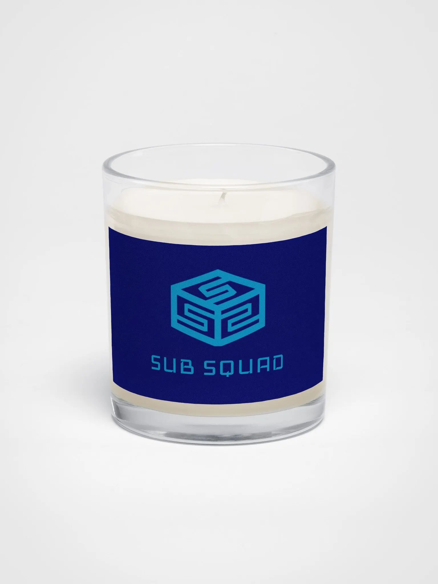 Sub Squad Official Soy Wax Candle product image (1)