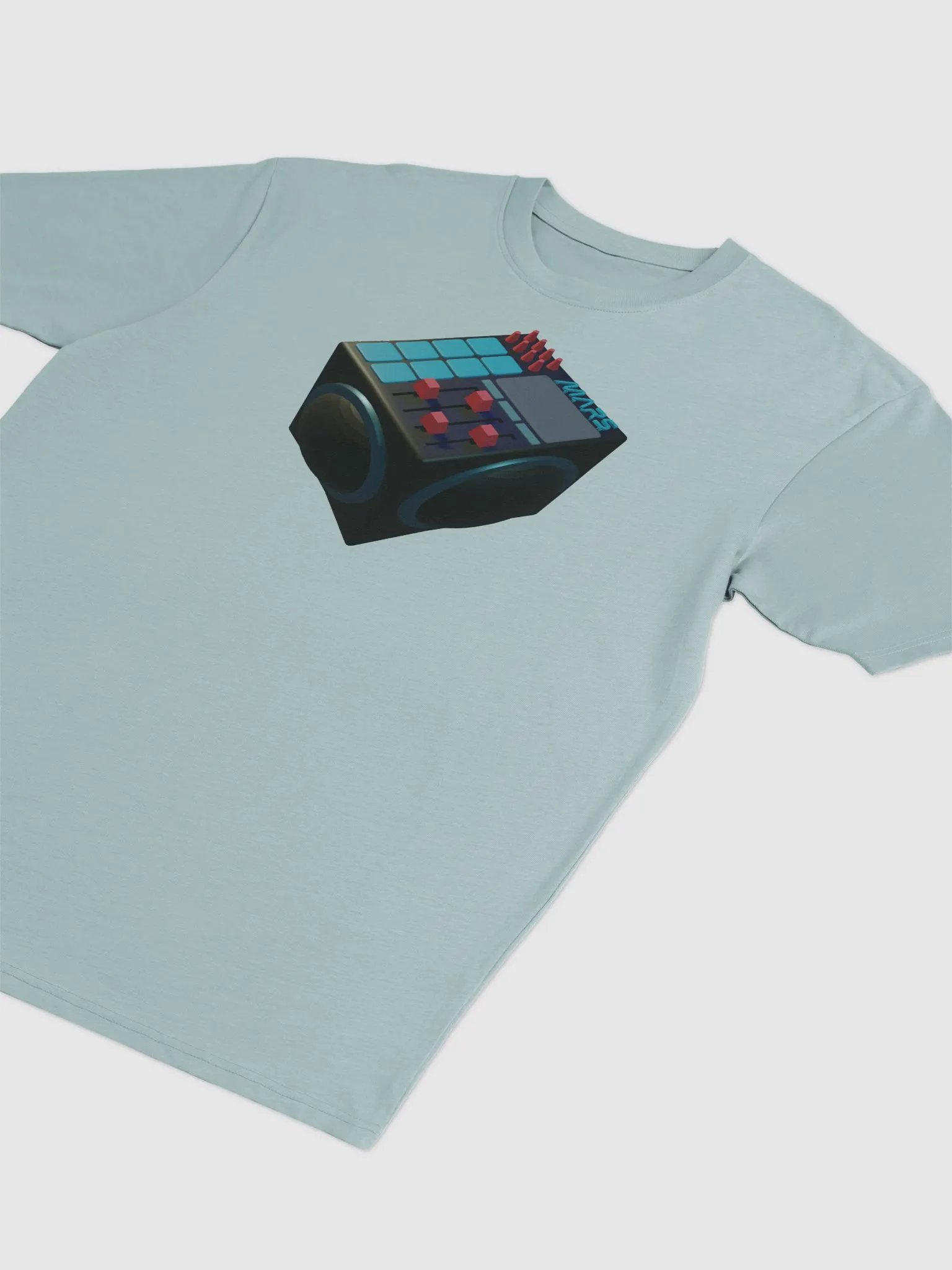 Orbit Cube - Blue Steal product image (4)