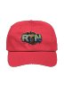 Casquette RTN Rouge Homme