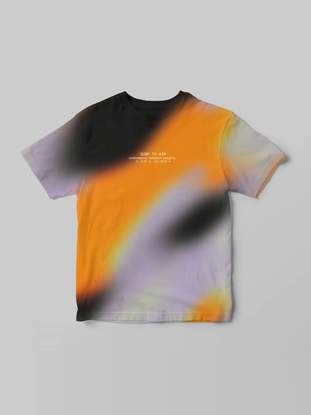 Digital Artwork | Sunset wave product image (8)