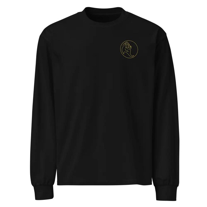 Urban Leo Profile Long Sleeve Shirt product image (1)