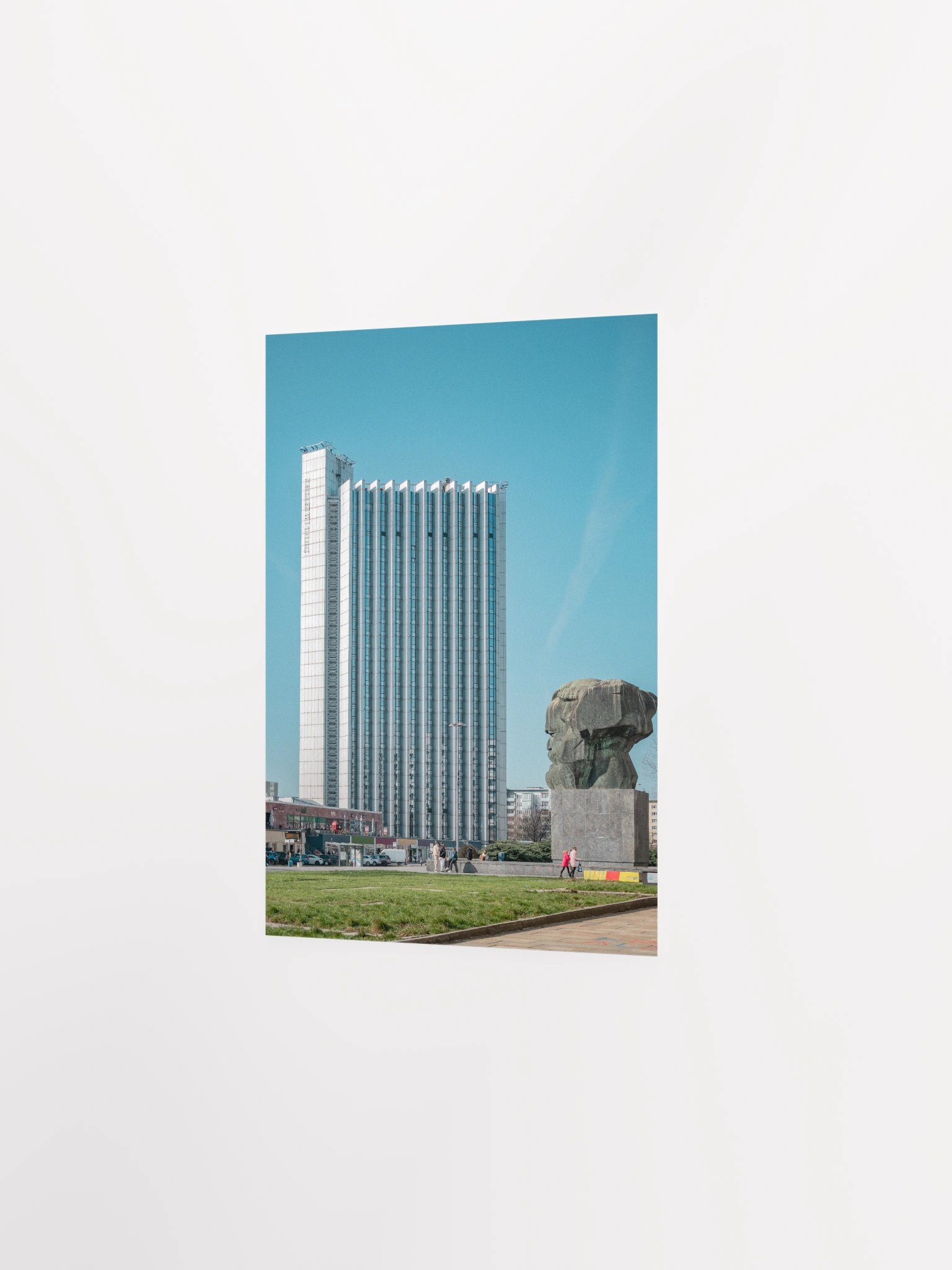 Karl Marx Stadt Print product image (4)