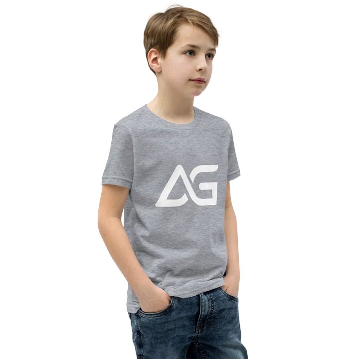 AG KIDS T-SHIRT ( Youth size Limited edition colours ) product image (2)