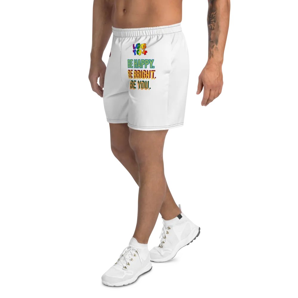 Athletic Long Shorts product image (3)