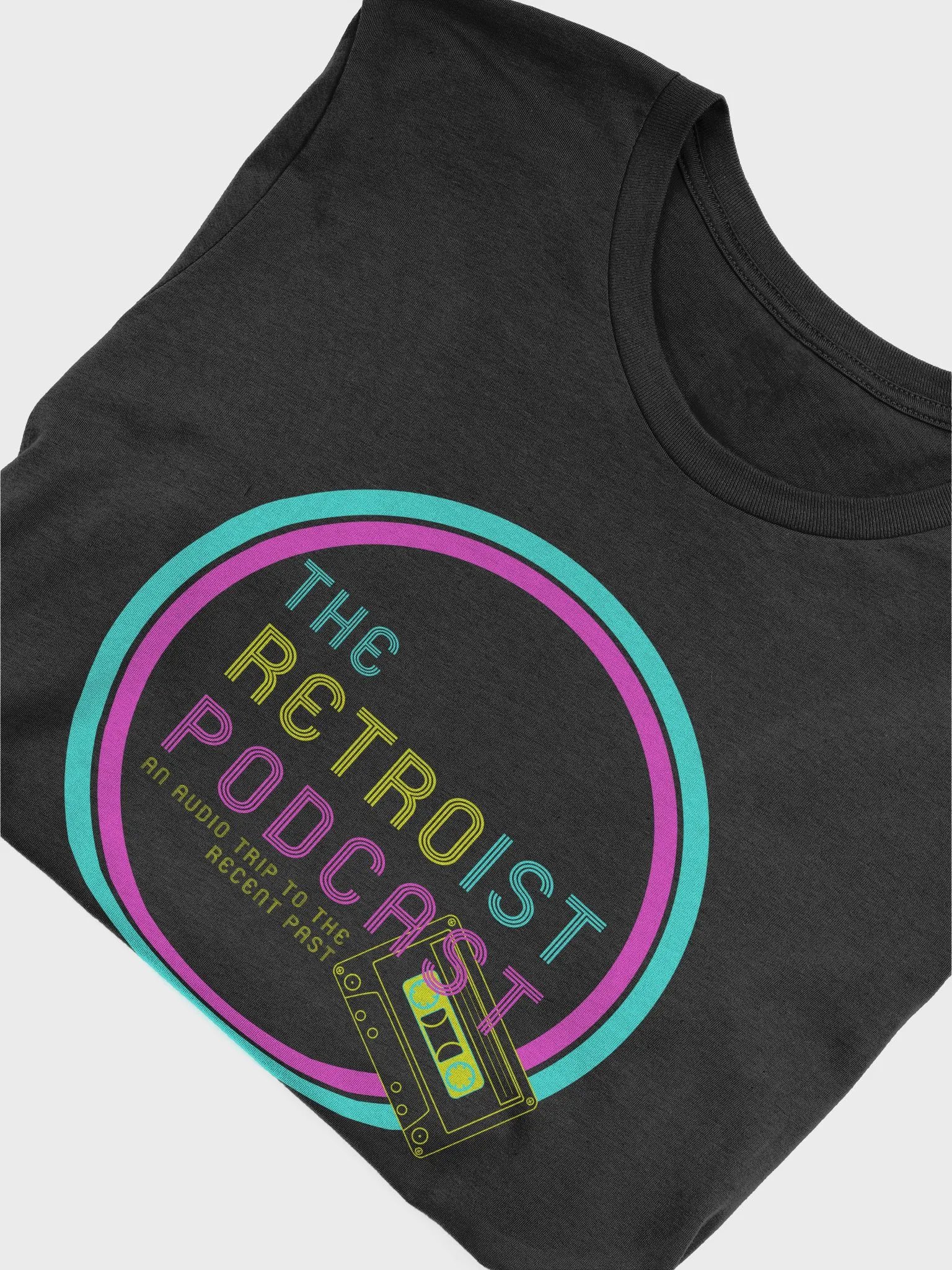 Retroist Cassette Shirt product image (5)