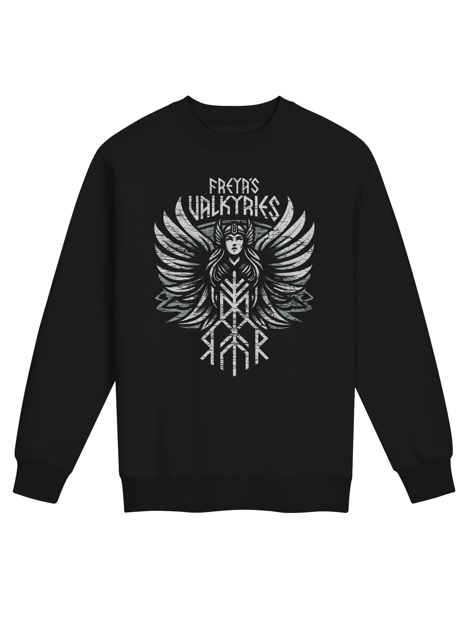 Freya's Valkyries Premium Crewneck Sweatshirt product image (1)