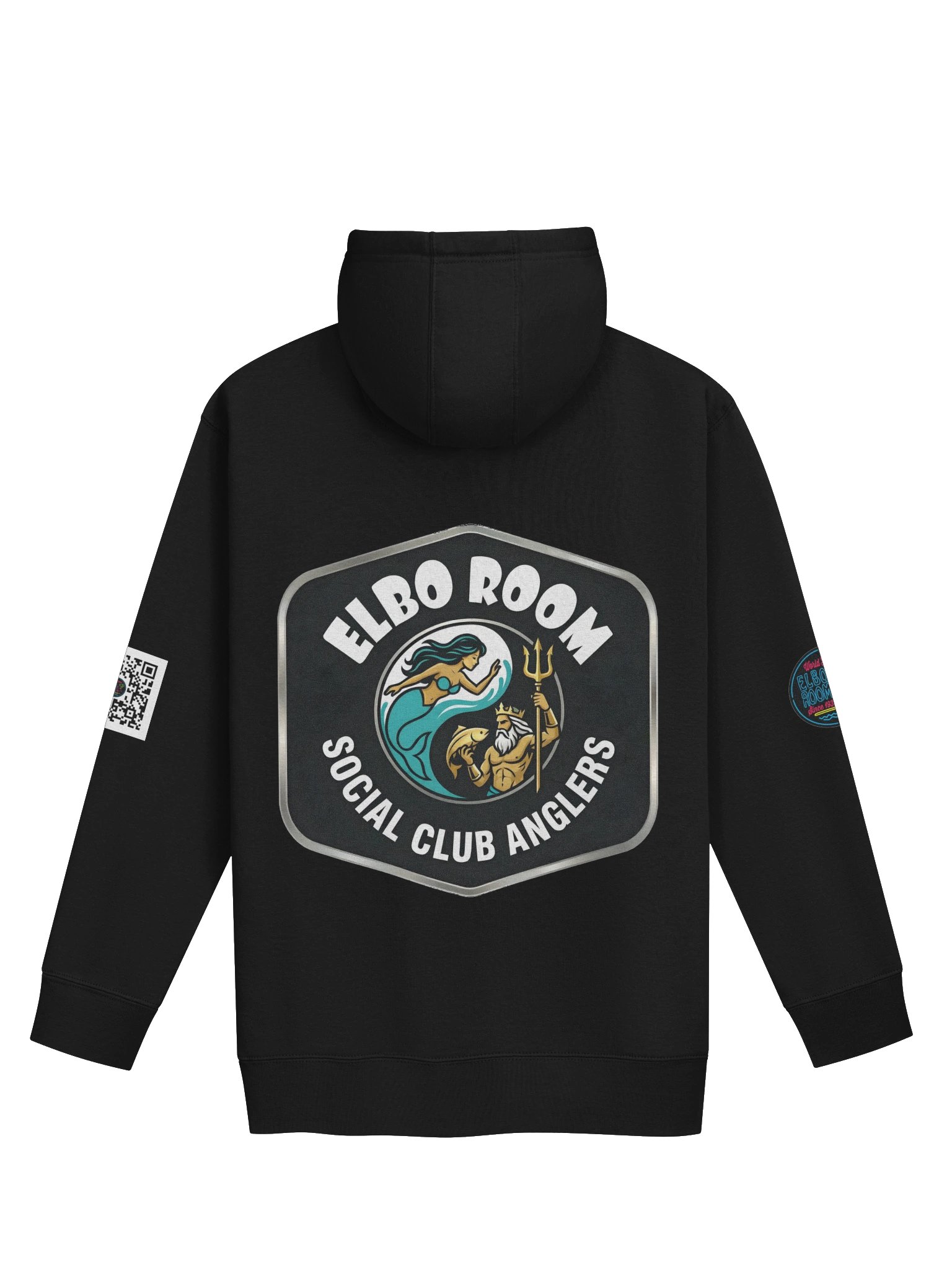 Elbo Room Mermaid & Poseidon product image (2)
