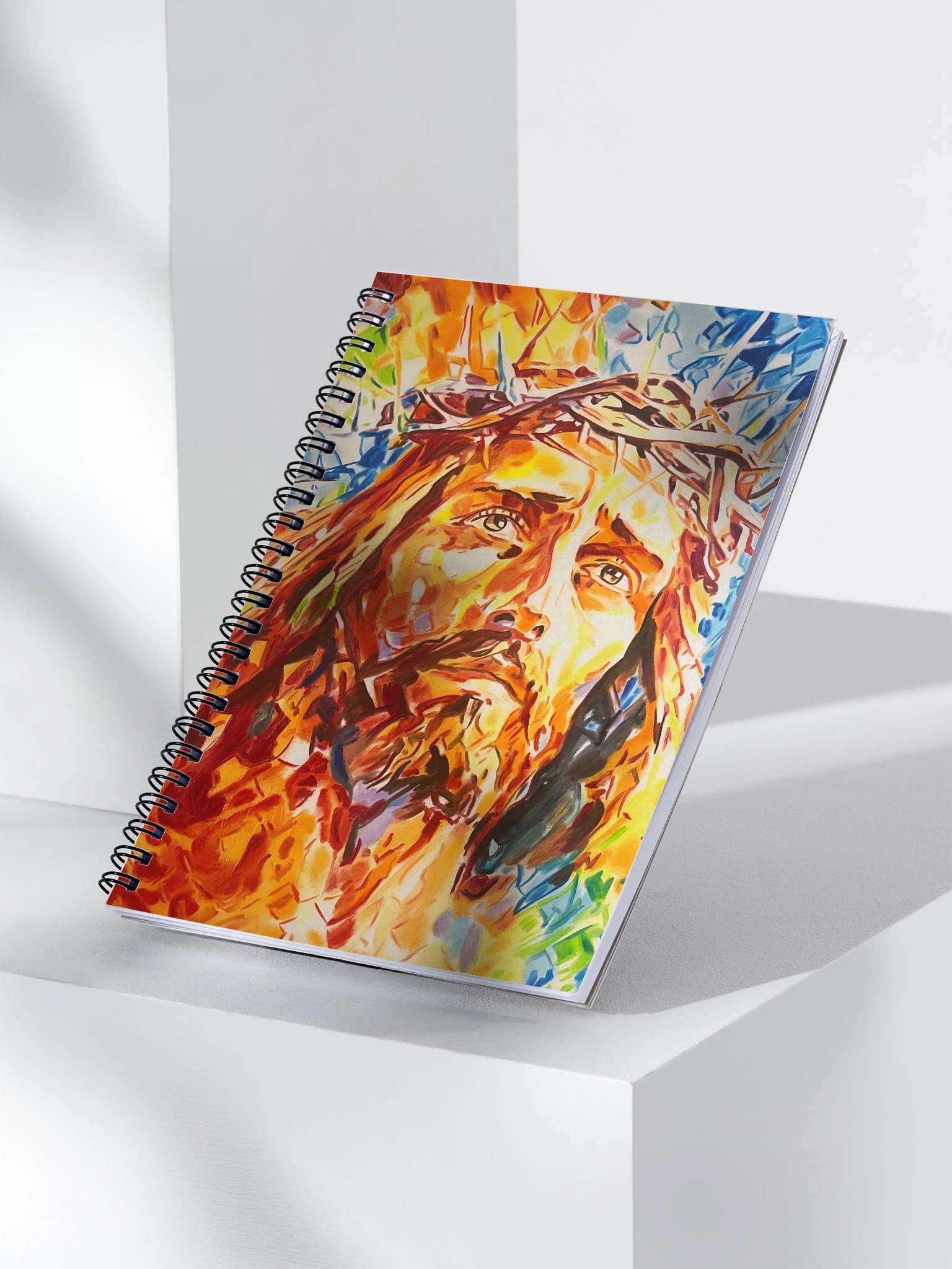 Spiral Notebook product image (3)