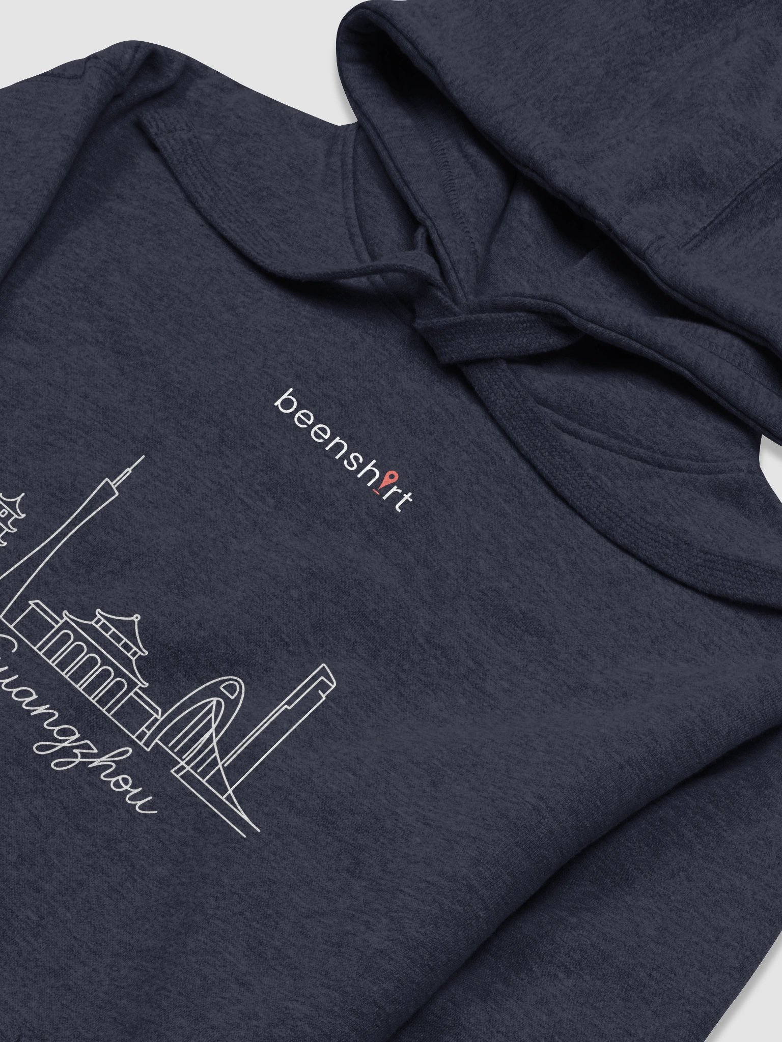 Guangzhou Hoodie - Silhouette Style product image (15)