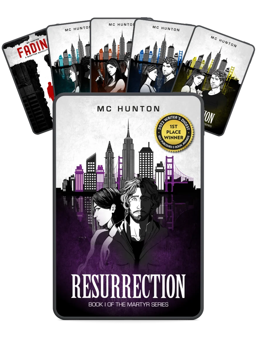 The Martyr Series Bundle - Ebook product image (1)