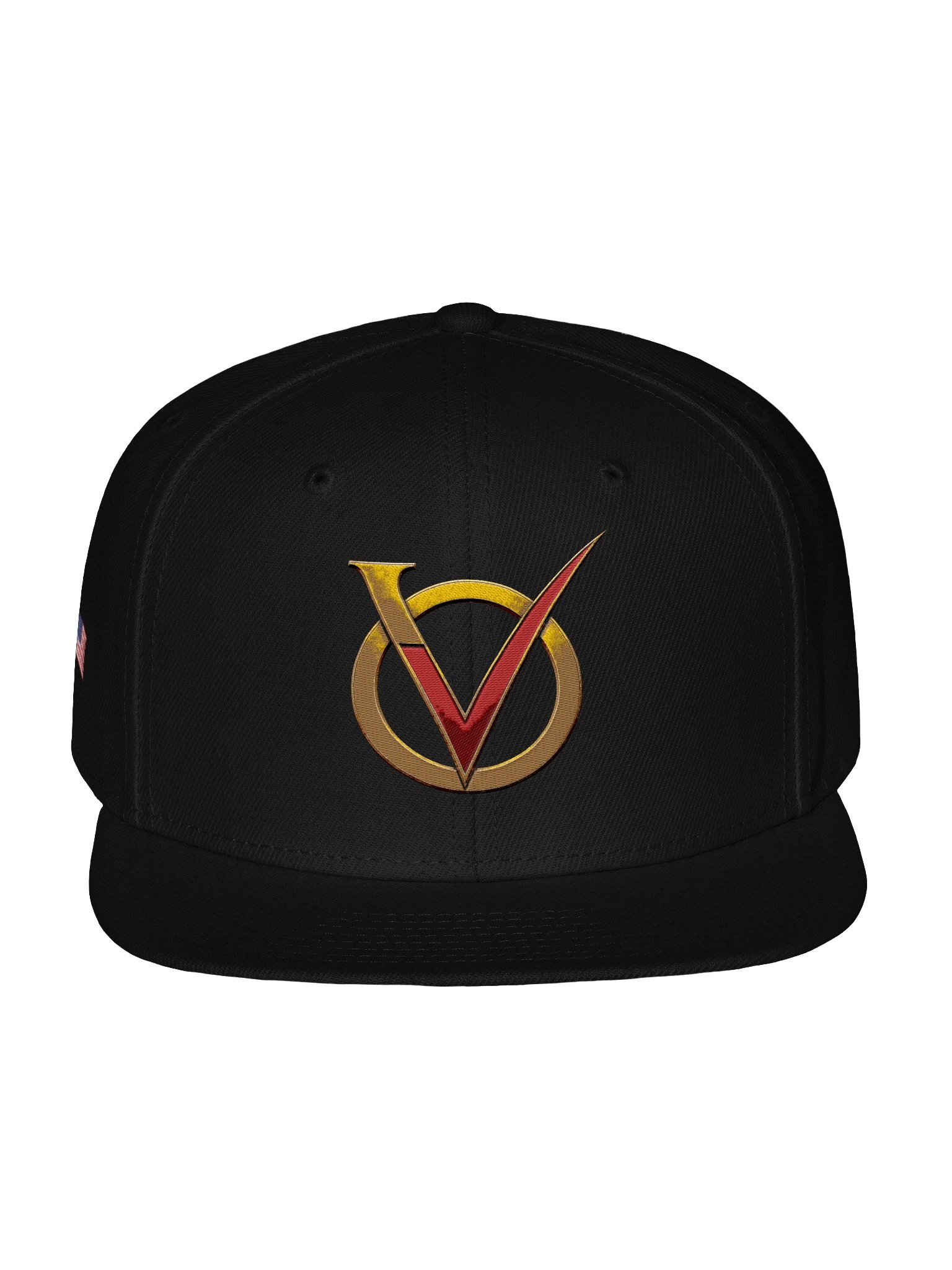 VOTE’M OUT™ — Monogram Snapback product image (2)