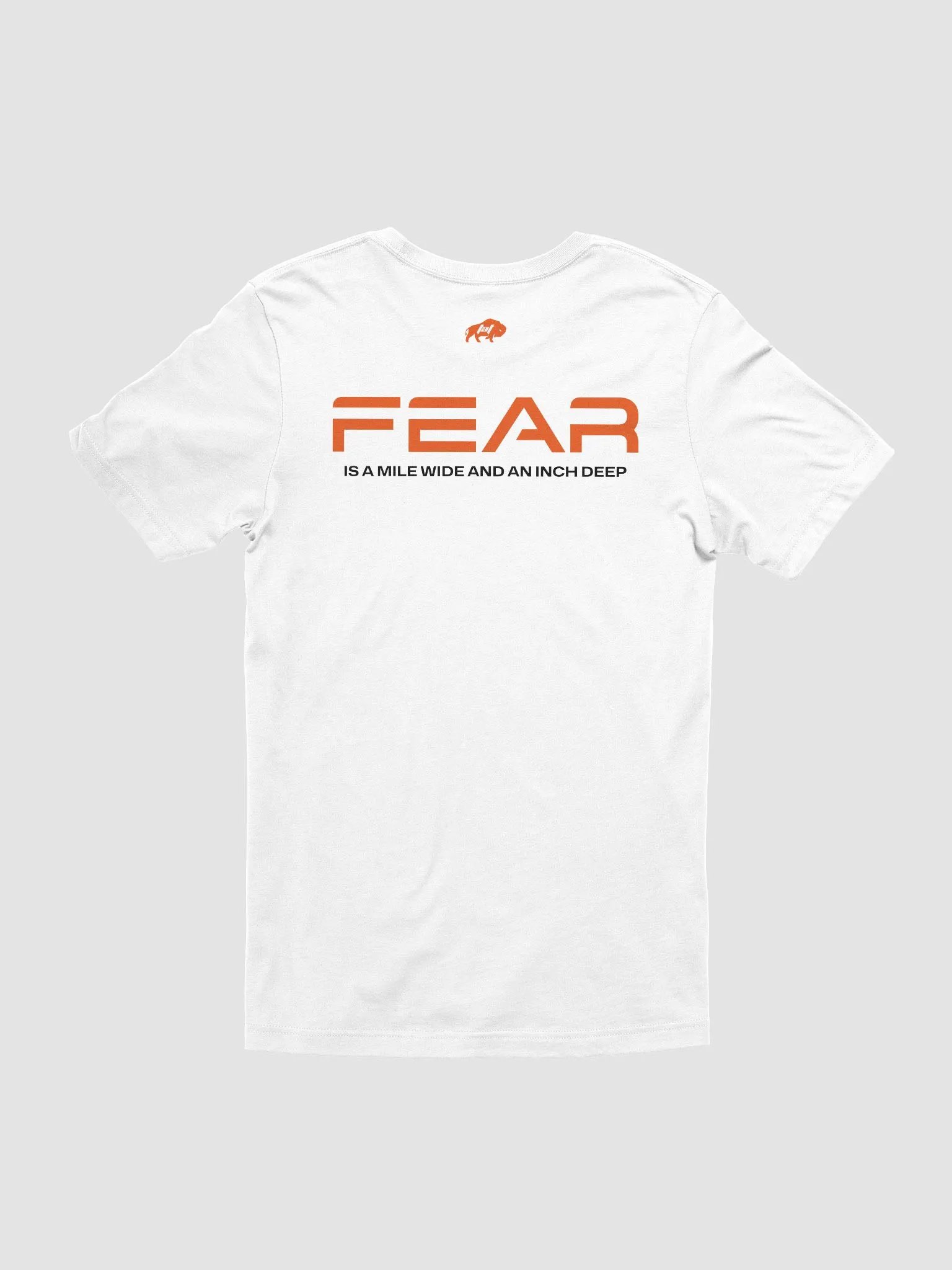 Fear Tshirt product image (102)