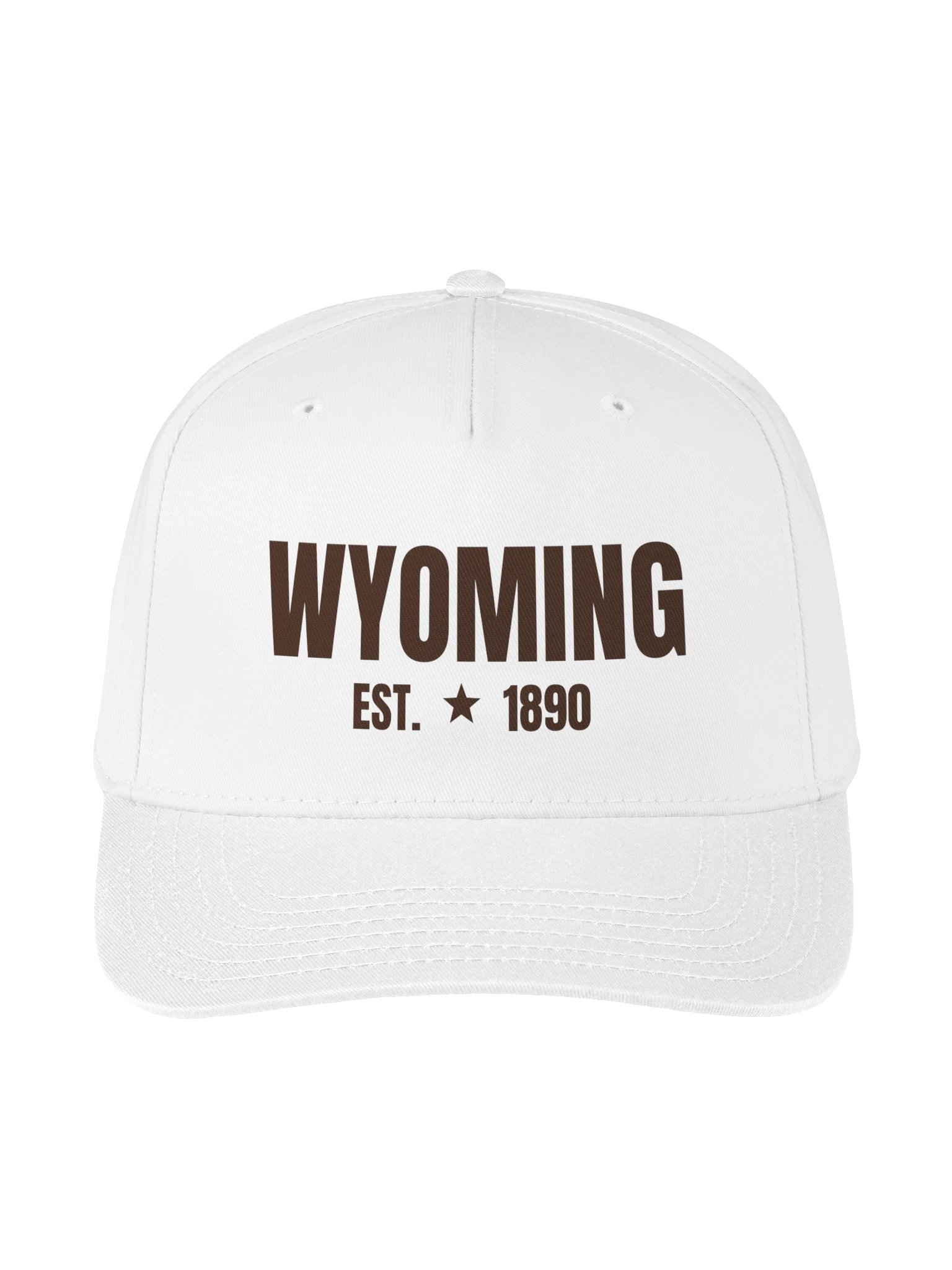 Wyoming Classic Baseball Cap product image (1)