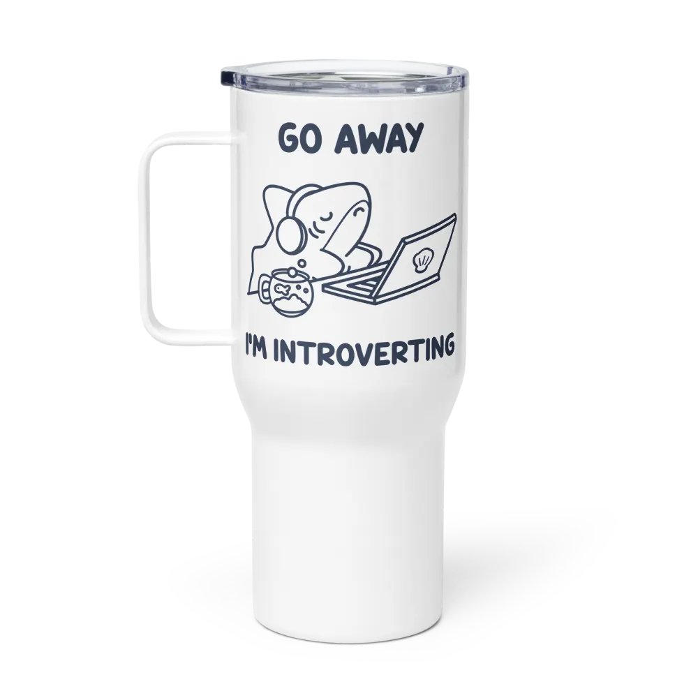 Travel Mug product image (1)