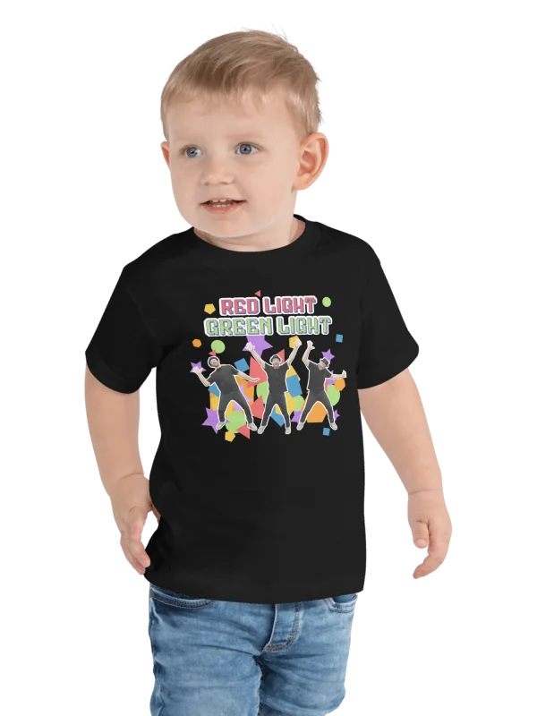 Red Light Green Light | Toddler T-shirt product image (1)