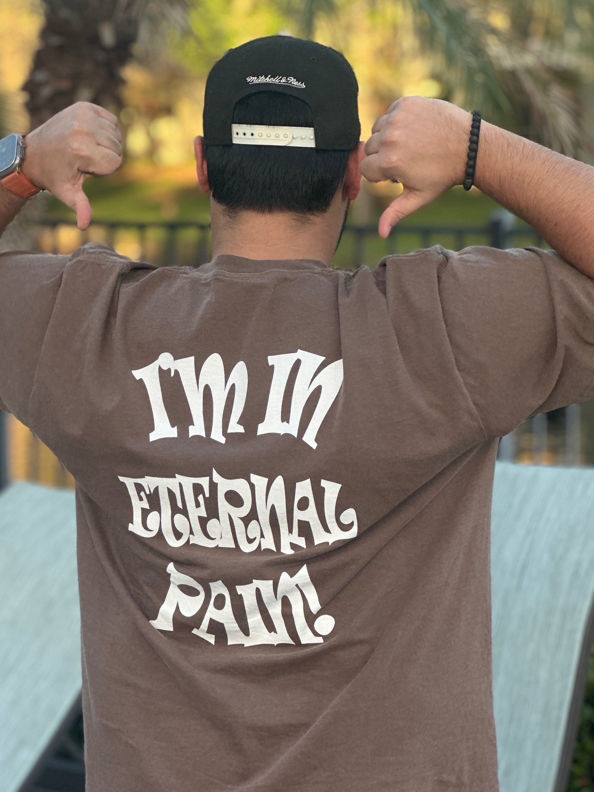 Eternal Pain T-Shirt product image (1)