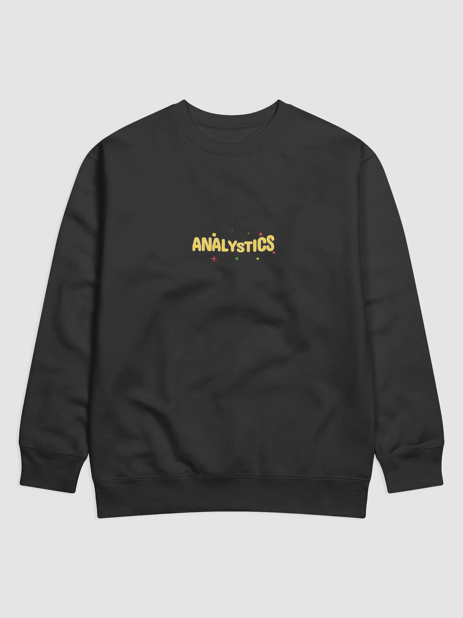 Geometric Analystics Sweatshirt product image (1)