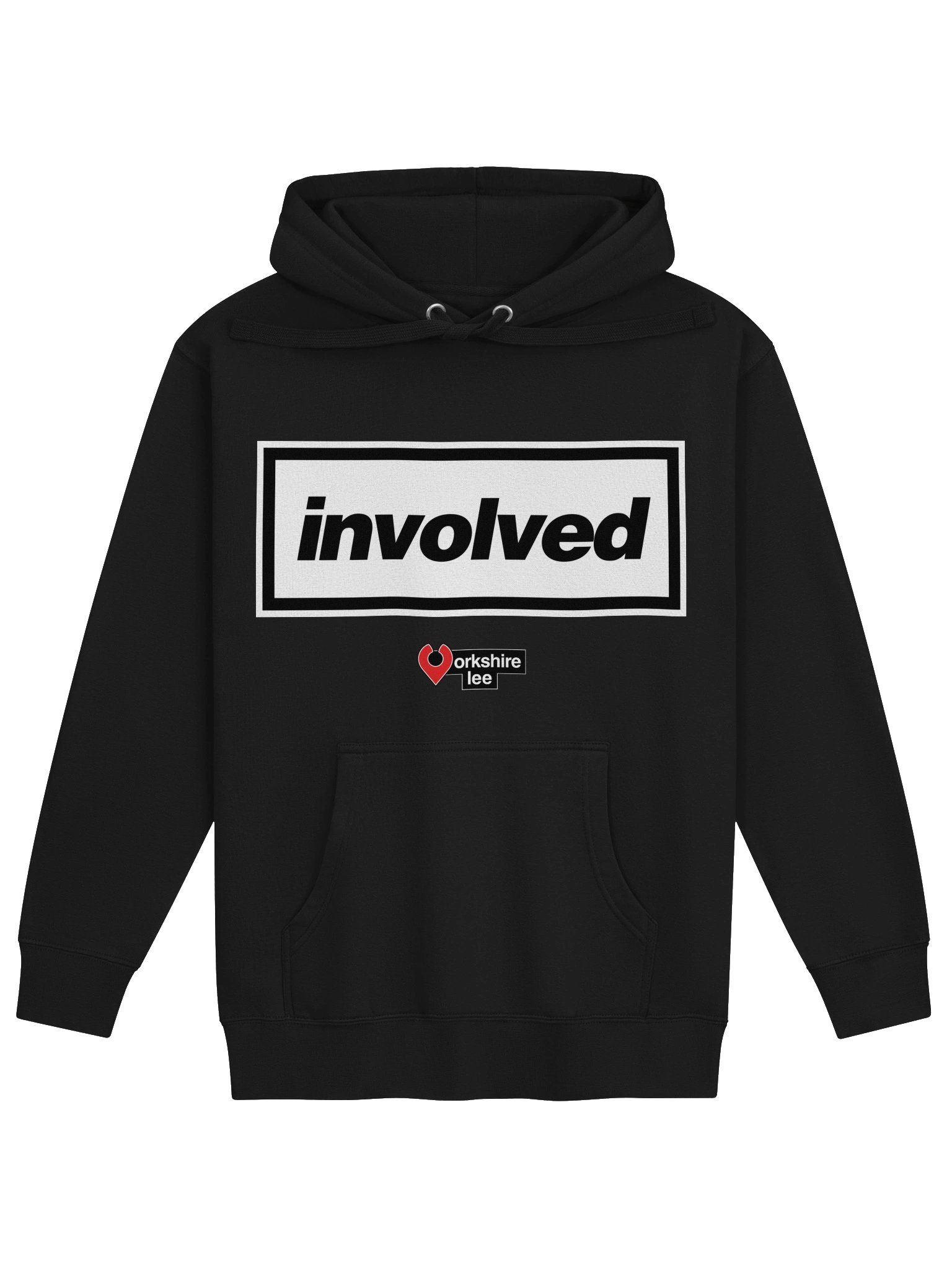 Involved Unisex Hoodie product image (1)