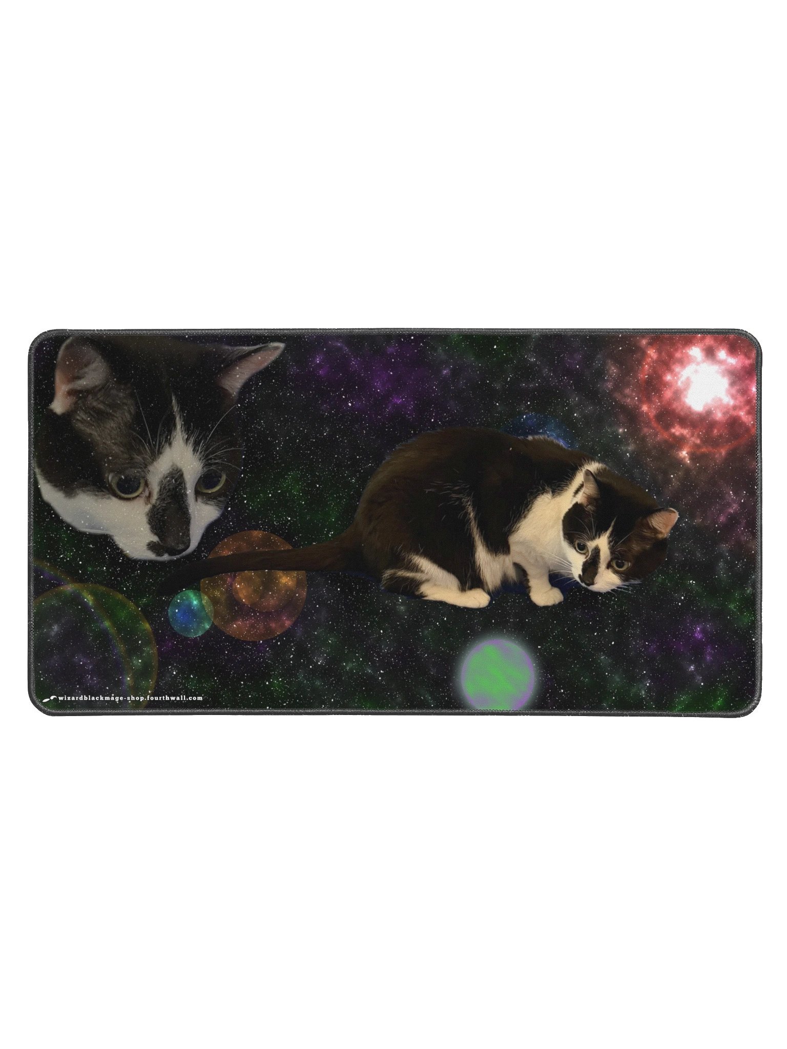 Cat Deck Playmat (Sampson) product image (1)