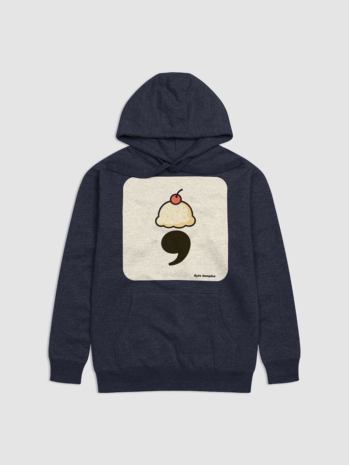 Byte Samples Vanilla Scoop Hoodie product image (1)