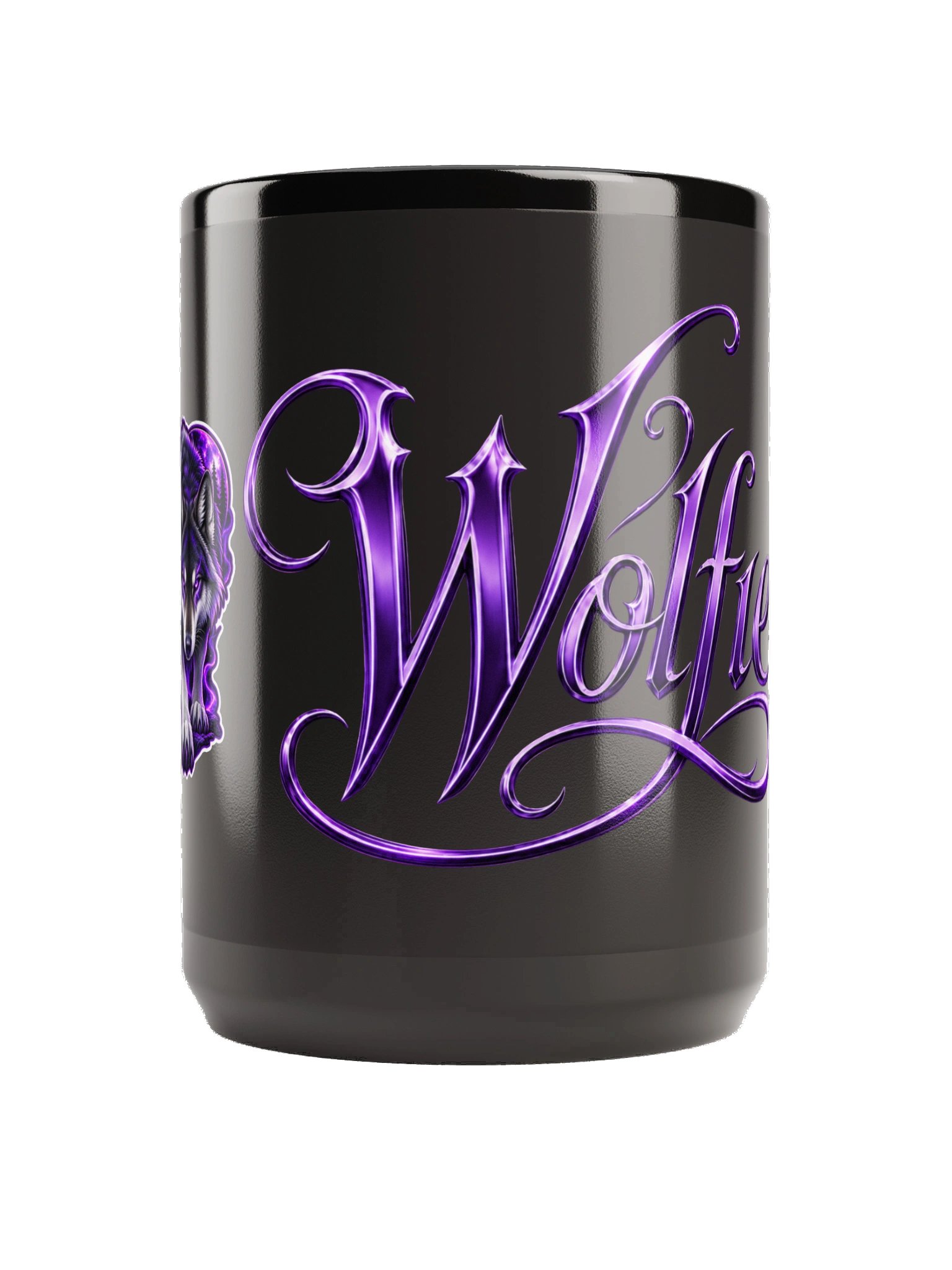 Wolfie Mug (15 oz) product image (2)