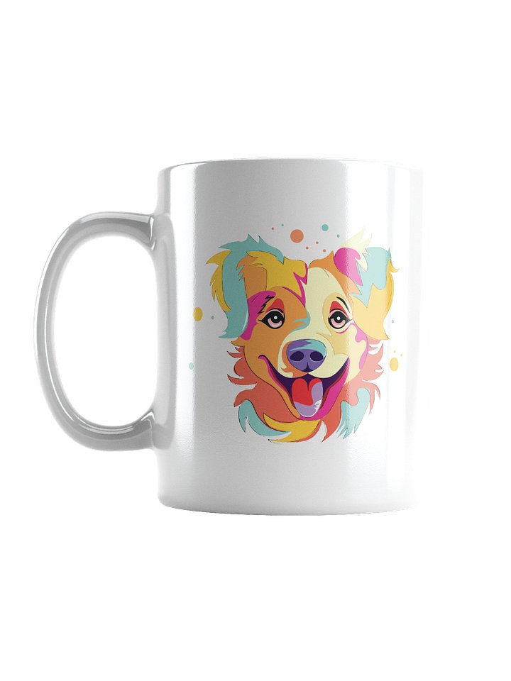 Love is wet noses & wagging tails product image (3)
