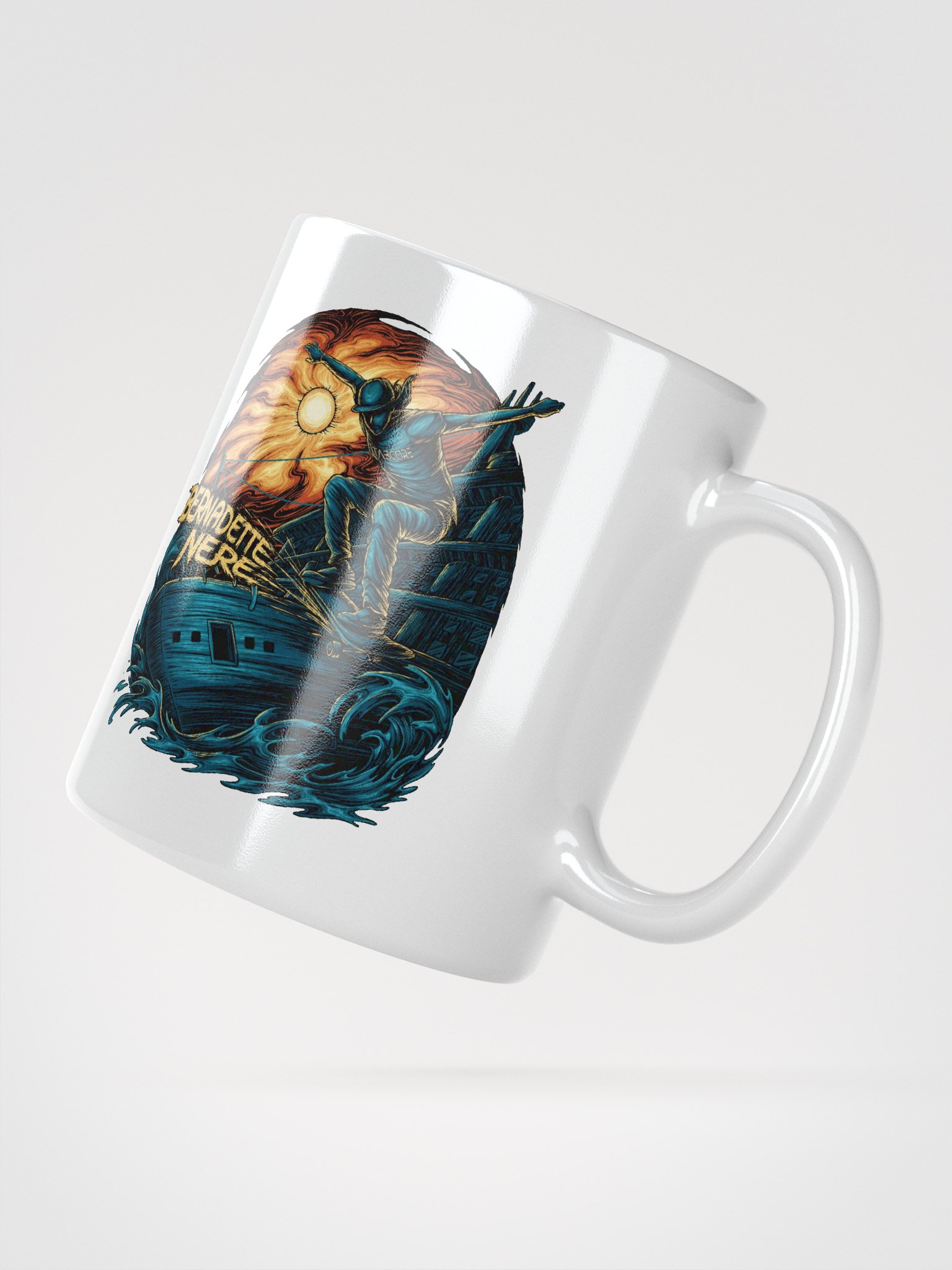 Bernadette Nere Cruise - Mug product image (2)