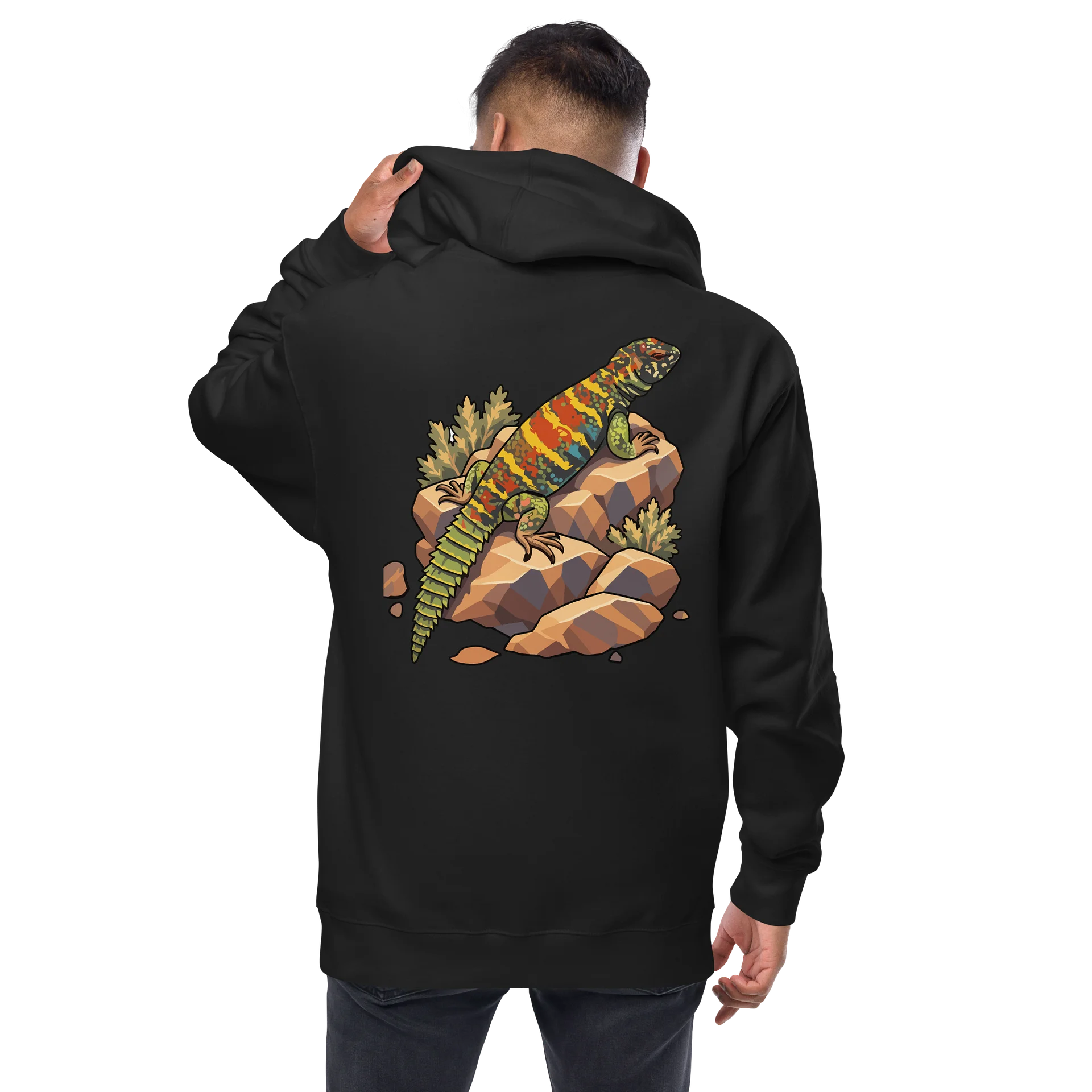 Arids Only Zip Up Hoodie product image (1)