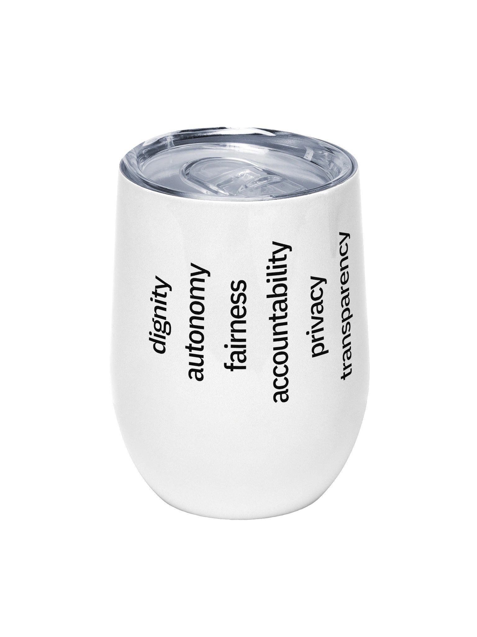 Atria 6 Values Travel Tumbler product image (5)