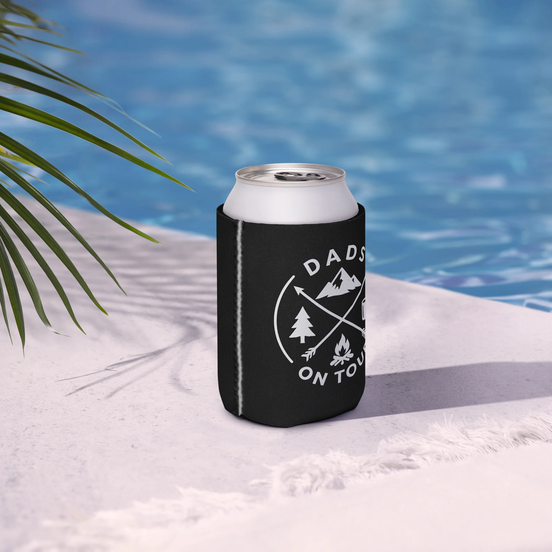 Dads on Tour Can Holder product image (6)