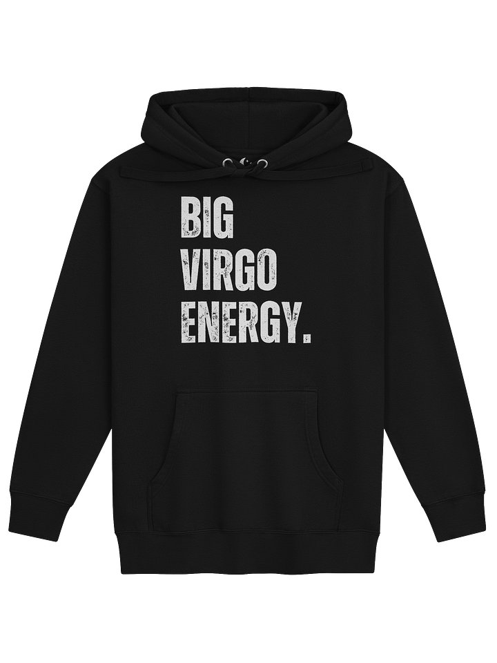 BIG VIRGO ENERGY Hoodie product image (3)