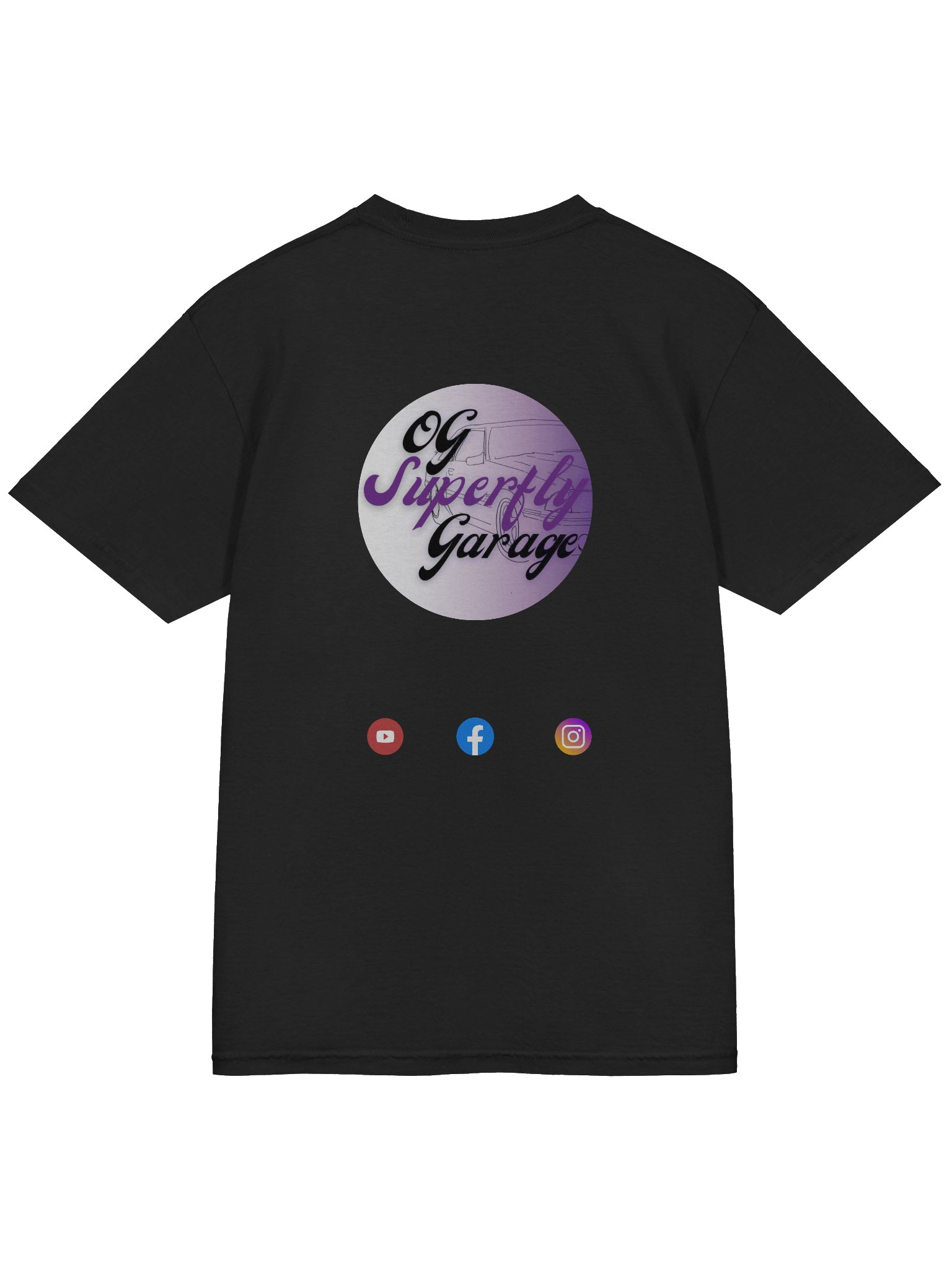 OSG Original Logo Tee product image (9)