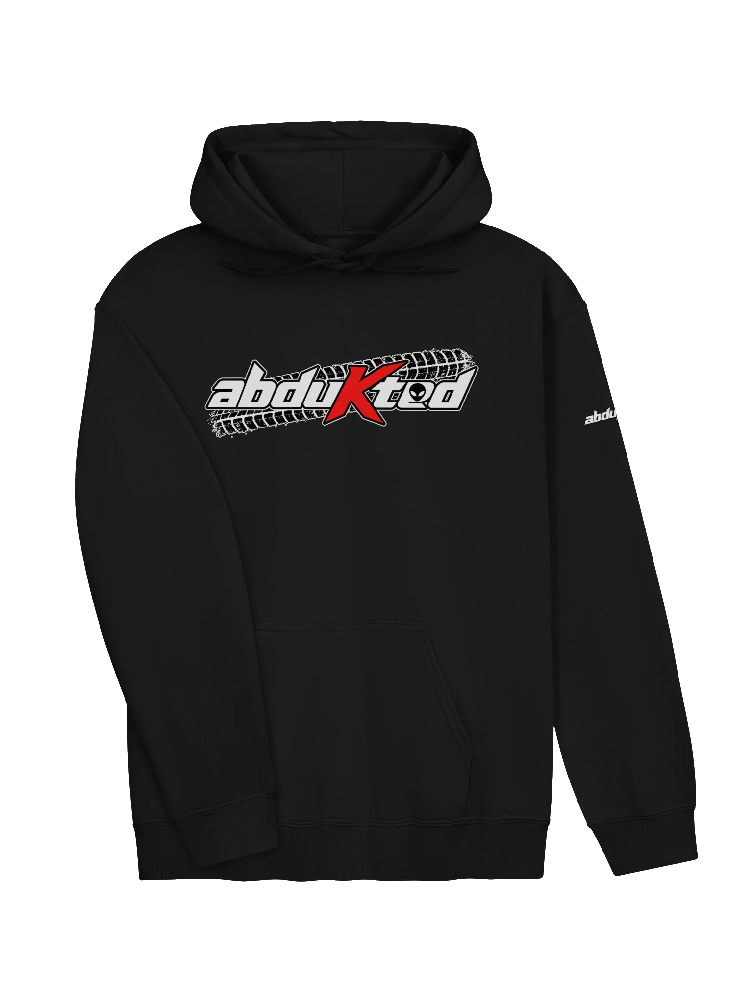 abduKted Logo Hoodie product image (28)