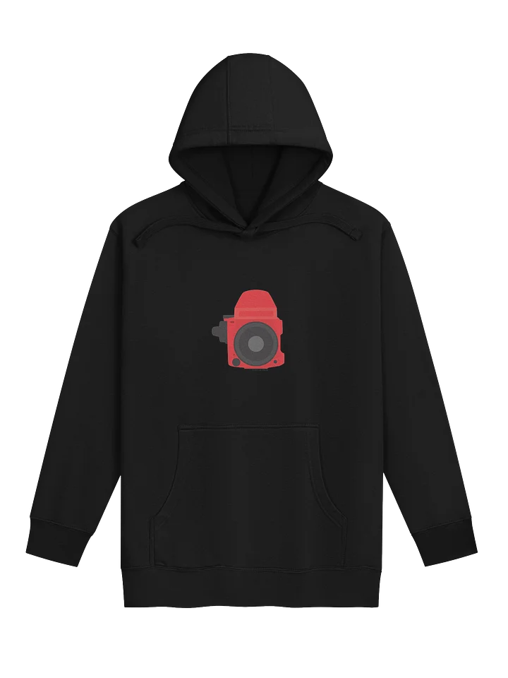 M 645 Red - Hoodie product image (2)