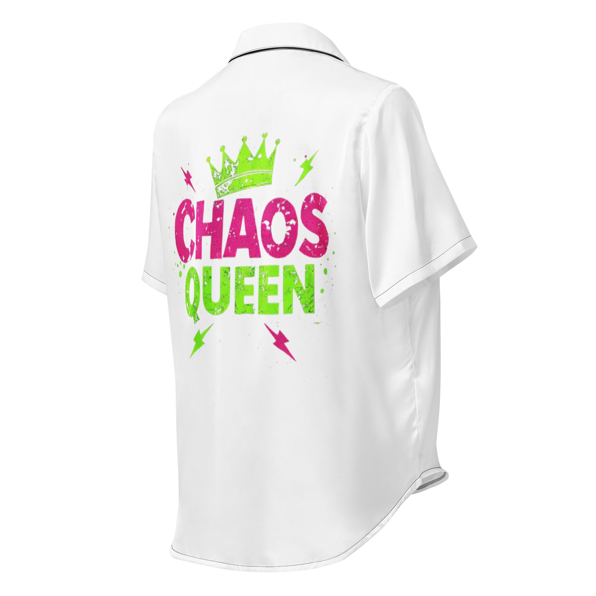 Chaos Queen Pajama Top product image (3)