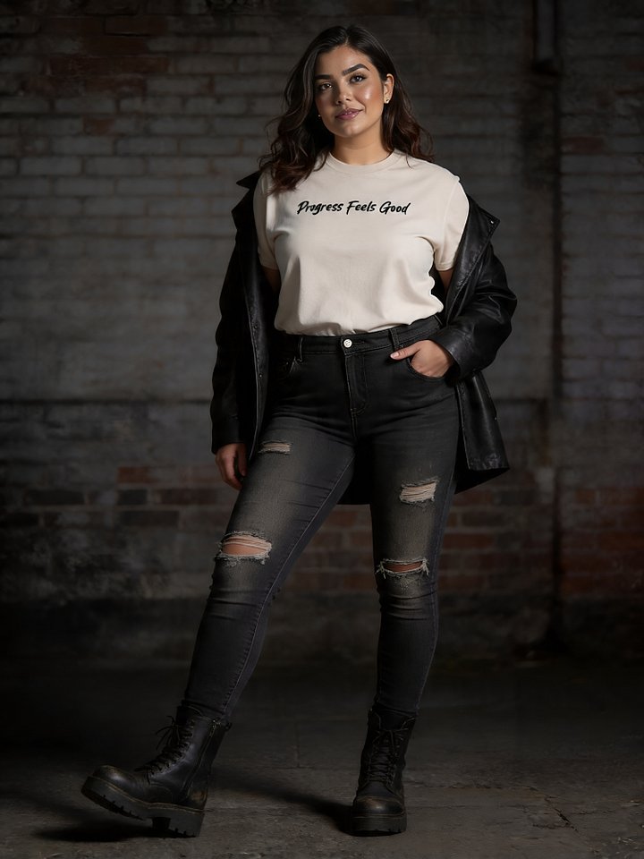 Progress Feels Good Tee product image (1)
