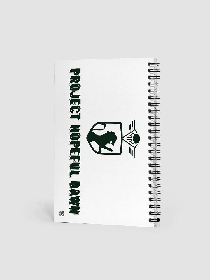 Scout Notebook product image (2)