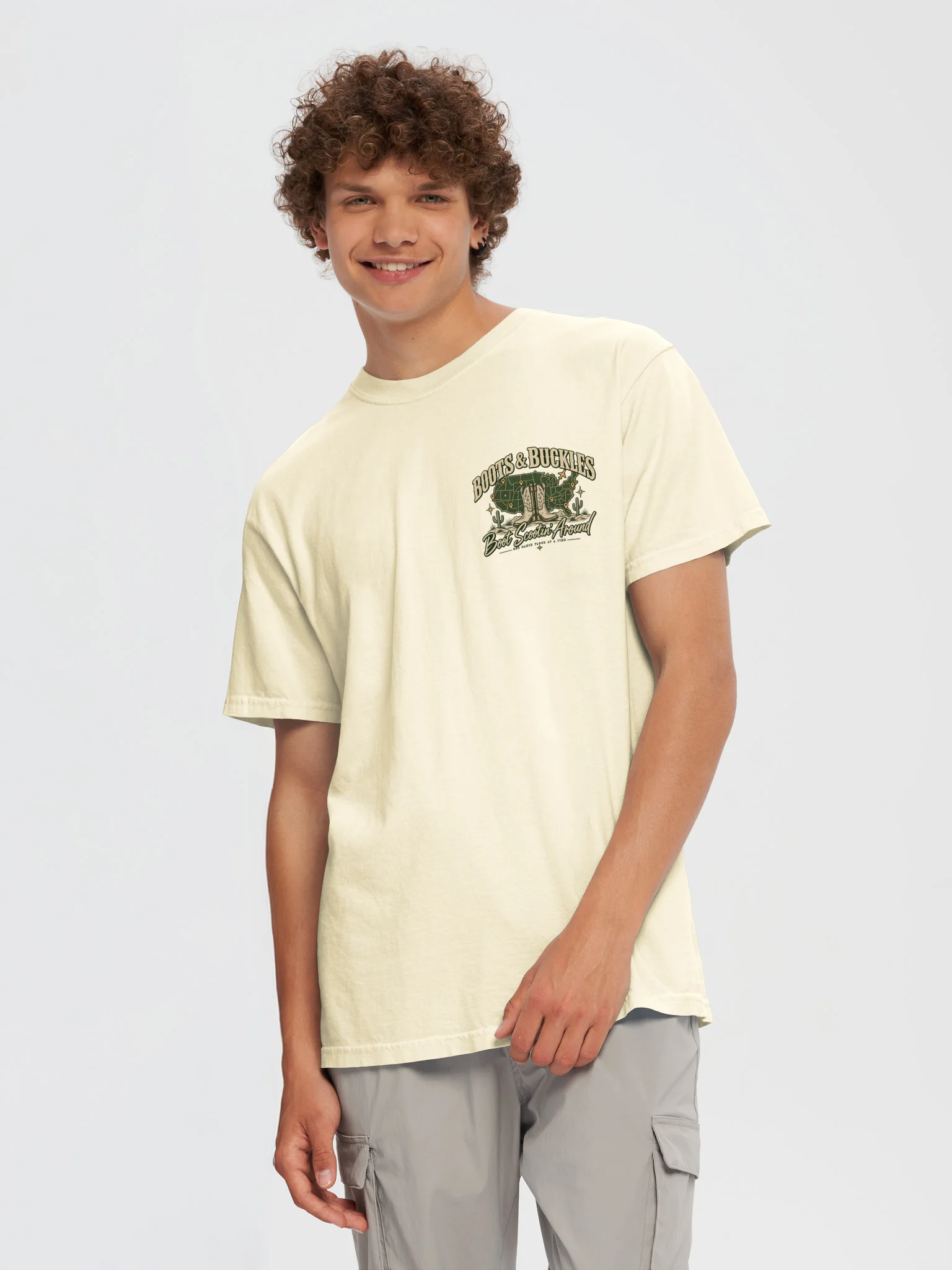 Boot Scootin’ Around Tee product image (45)