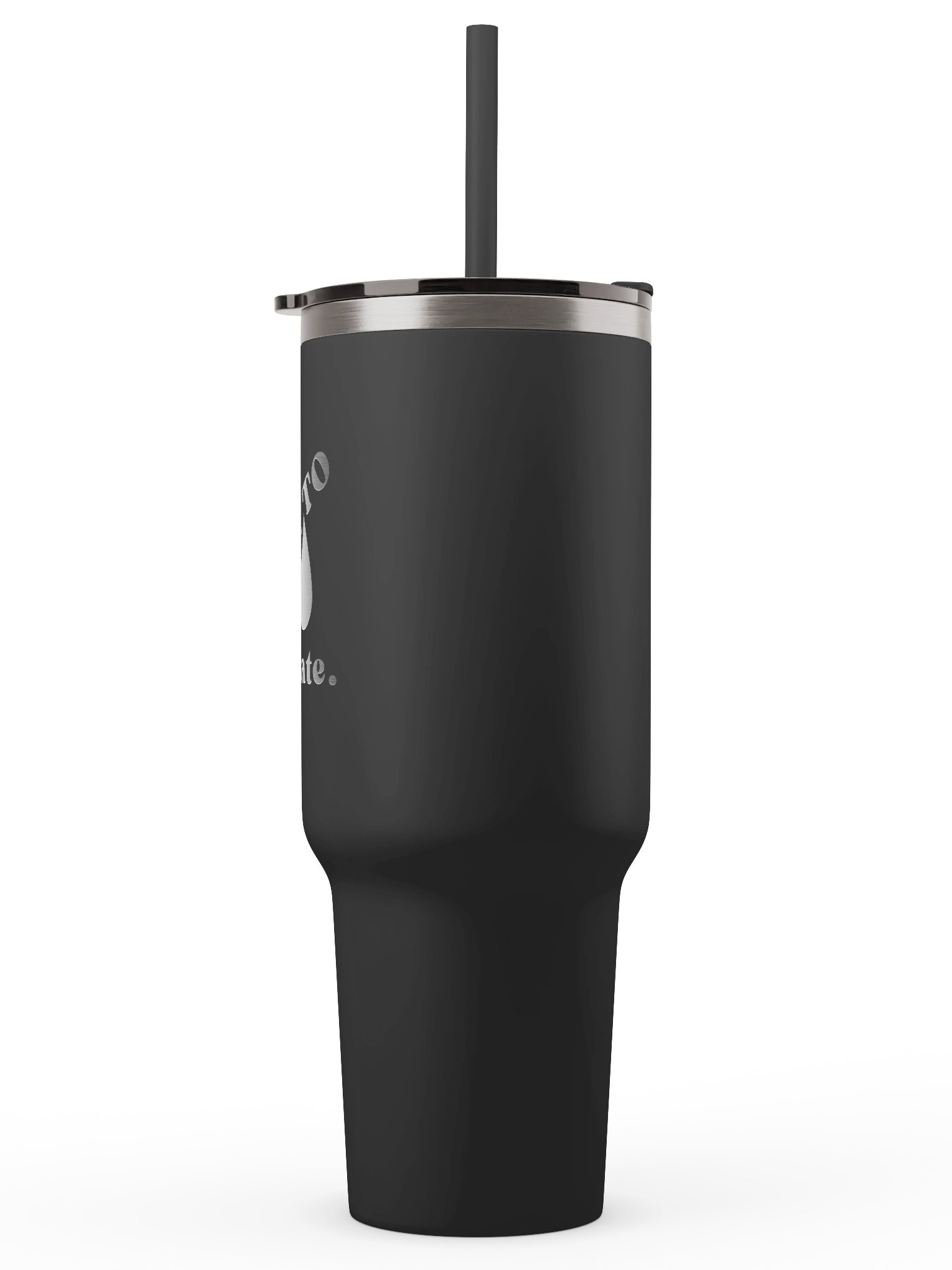 Fall Aesthetics Vacuum Insulated Travel Tumbler With Straw product image (2)